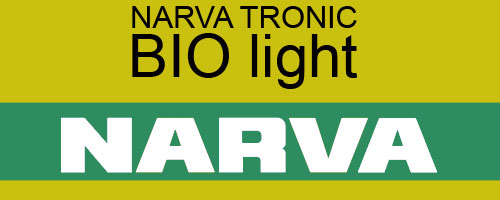 Bio Light, ampoule Narva Tronic