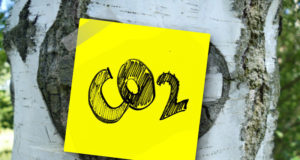 Emission CO2 des ampoules