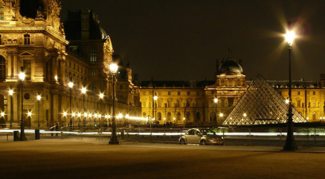 Eclairage au sodium