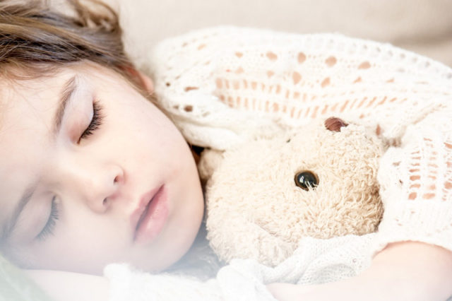 La luminothérapie pour que les enfants dorment bien